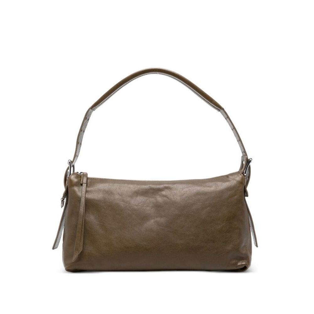 Lemaire Green Shoulder Bags Women